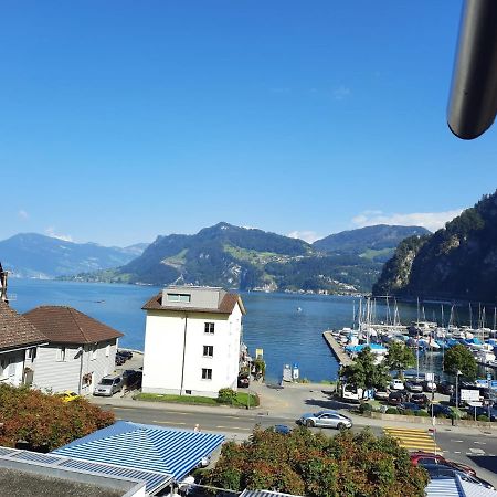 Zimmer Hergiswil Exterior photo