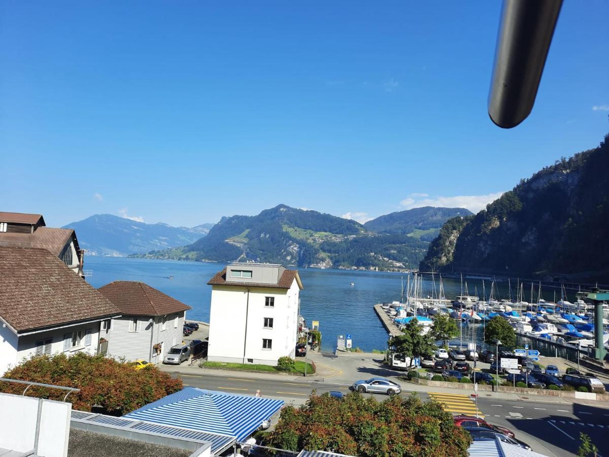 Zimmer Hergiswil Exterior photo