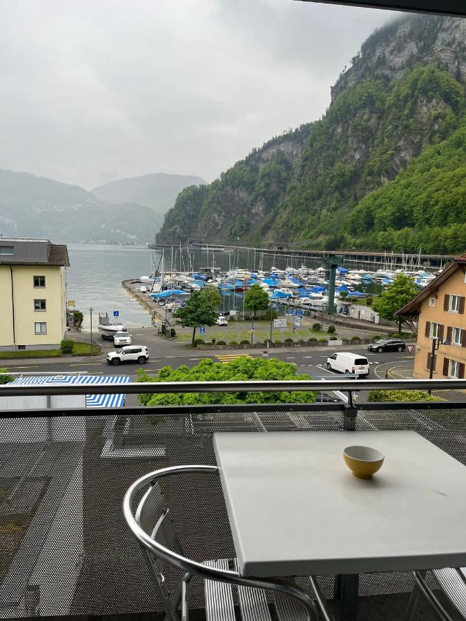 Zimmer Hergiswil Exterior photo